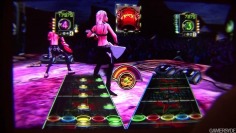 Guitar Hero 3_E3: Offscreen gameplay