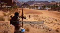 Assassin's Creed Origins_Xbox One - Gameplay #4