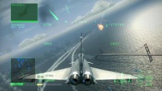 Ace Combat 6_In-game footage