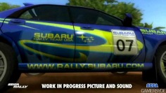 Sega Rally