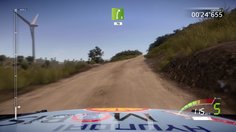 WRC 7_Gameplay Xbox One X #1