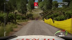 WRC 7_Gameplay Xbox One X #3