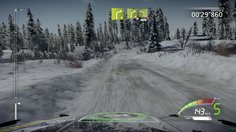 WRC 7_Gameplay Xbox One X #4