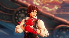 Street Fighter V: Arcade Edition_Sakura Reveal Trailer