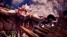 Monster Hunter: World_Elder Dragons Trailer