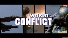 World In Conflict: Soviet Assault_Single Player Characters