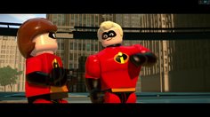 Lego The Incredibles_Gameplay #4 (PC/4K)