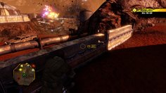 Red Faction Guerrilla Re-Mars-tered_Gameplay XB1X #2 (4K)
