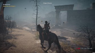 Assassin's Creed Odyssey_Quête annexe (PS4 Pro/4K)