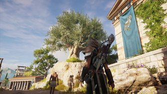 Assassin's Creed Odyssey_Un peu plus d'Athènes (XBX/4K)
