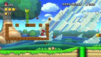 New Super Mario Bros. U Deluxe_Gameplay 1