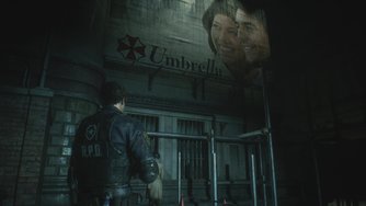 Resident Evil 2_Sewer surprise (PC/1440p)