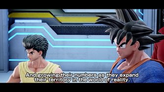 Jump Force_Story Trailer
