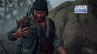 Days Gone_World #3 Fighting to Survive
