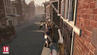 Assassin's Creed III Remastered_Switch Announce Trailer