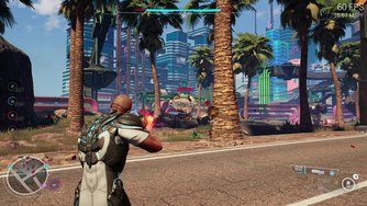 Crackdown 3_More gameplay (PC/4K/Extreme)