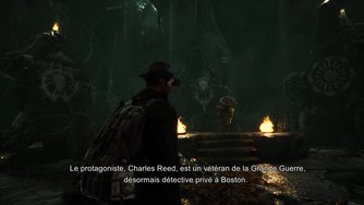 The Sinking City_Detective Gameplay Trailer (FR)