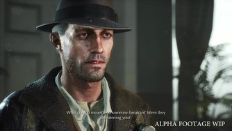 The Sinking City_Silence is Golden - Commented Gameplay