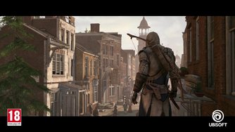 Assassin's Creed III Remastered_Launch Trailer