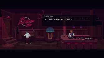 The Red Strings Club_Switch - Gameplay