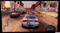 Need For Speed ProStreet_GC07: Gameplay #2