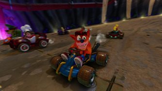Crash Team Racing: Nitro-Fueled_XB1X - Gameplay 2