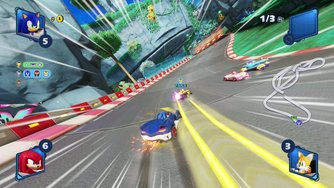 Team Sonic Racing_XB1X - Gameplay 1