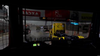 FIA European Truck Racing Championship_4K gameplay (PC)