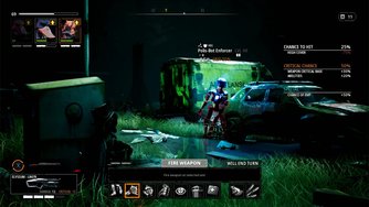 Mutant Year Zero: Road to Eden_Seed of Evil Launch Trailer