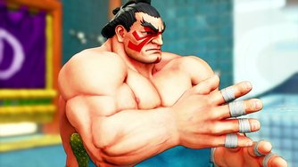 Street Fighter V: Arcade Edition_E. Honda / Lucia / Poison Gameplay Trailer