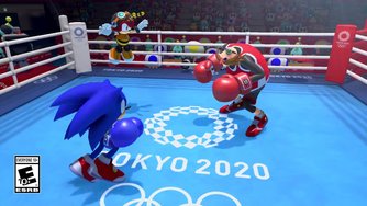 Mario & Sonic aux Jeux Olympiques de Tokyo 2020_Classic 2D Events Reveal Trailer