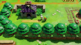 The Legend of Zelda: Link’s Awakening_Preview Video - Nintendo Switch