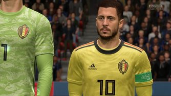FIFA 20_France vs Belgium (PC/4K)