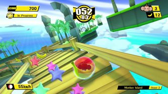 Super Monkey Ball: Banana Blitz HD_Nintendo Switch - Gameplay