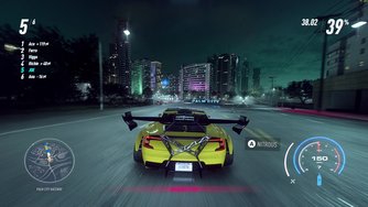 Need for Speed Heat_PC - 4K - Intro Race