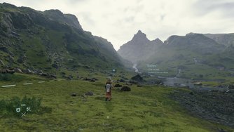 Death Stranding_First Assignment (PS4 Pro/4K)