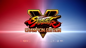 Street Fighter V: Champion Edition_Announcement Trailer