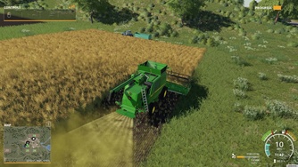 Farming Simulator 19_Gameplay #4 (PC - 1440p)