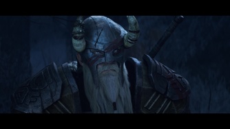 The Elder Scrolls Online: Greymoor_The Dark Heart of Skyrim Announcement Cinematic