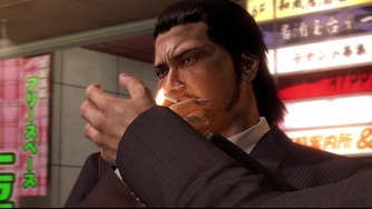 The Yakuza Remastered Collection_PS4 Pro - Yakuza 5 - Gameplay