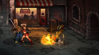 Streets of Rage 4_Behind the Gameplay