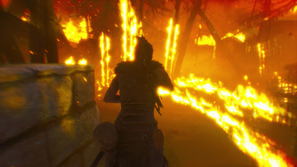 Hellblade: Senua's Sacrifice_Gameplay HDR #3 (PC)