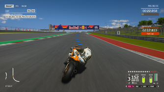 MotoGP 20_Circuit of the Americas - HDR (PC/4K)