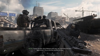 Call of Duty: Modern Warfare 2 Remastered_Mission #1 (XB1X/4K)