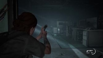 The Last of Us Part II_Infectés & Séraphites- Motion Blur Max (PS4 Pro/4K)