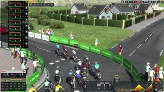 Pro Cycling Manager 2020_Gameplay #1 (PC - 1440p)