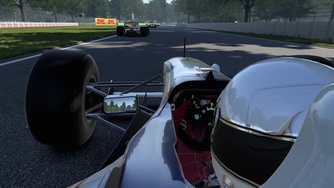 F1 2020_Xbox One X - Monza Replay - 4K