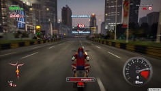 Project Gotham Racing 4_Shangai by night, motorbike