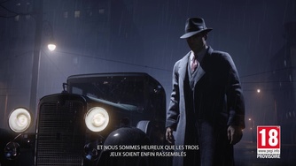 Mafia: Definitive Edition_Official Gameplay Reveal - VOSTFR