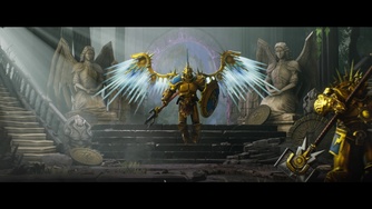 Warhammer Age of Sigmar: Storm Ground_Reveal Trailer